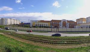 2-к квартира, вторичка, 56м2, 19/19 этаж