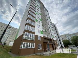 1-к квартира, сданный дом, 45м2, 1/15 этаж