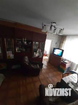 3-к квартира, вторичка, 56м2, 8/9 этаж