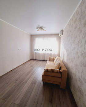 1-к квартира, вторичка, 43м2, 15/25 этаж