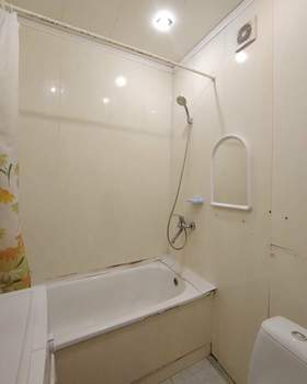 2-к квартира, вторичка, 43м2, 4/4 этаж