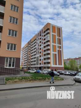 Студия квартира, сданный дом, 54м2, 3/11 этаж