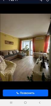 Студия квартира, вторичка, 34м2, 5/5 этаж