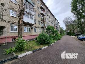 2-к квартира, вторичка, 41м2, 4/5 этаж