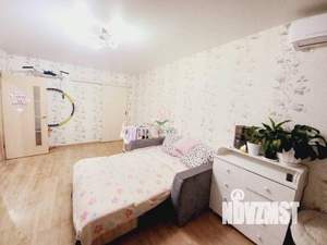 1-к квартира, вторичка, 42м2, 5/9 этаж