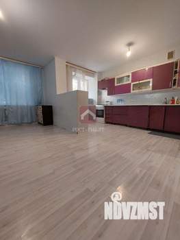 Студия квартира, вторичка, 38м2, 2/10 этаж