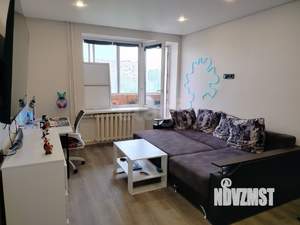 2-к квартира, вторичка, 56м2, 6/10 этаж