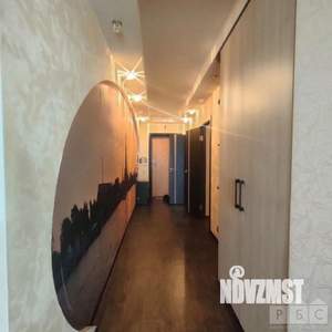 1-к квартира, вторичка, 53м2, 18/19 этаж