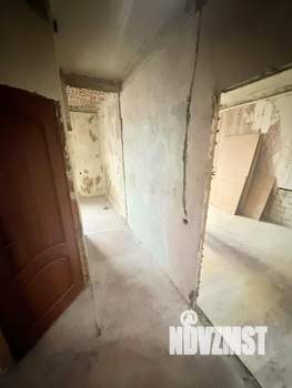 3-к квартира, вторичка, 51м2, 3/4 этаж