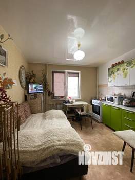 1-к квартира, вторичка, 40м2, 9/10 этаж