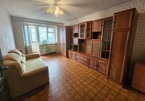 1-к квартира, вторичка, 31м2, 4/5 этаж
