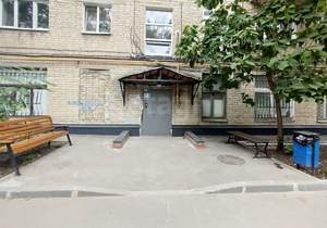2-к квартира, вторичка, 43м2, 4/5 этаж