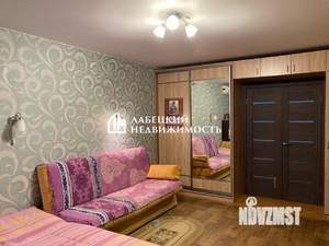 3-к квартира, вторичка, 82м2, 1/6 этаж