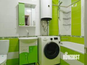 3-к квартира, вторичка, 46м2, 4/5 этаж