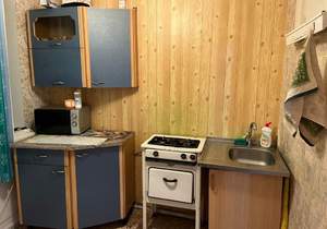 1-к квартира, вторичка, 31м2, 5/5 этаж