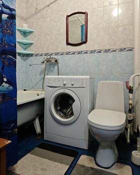 1-к квартира, вторичка, 37м2, 1/10 этаж