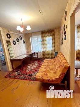 2-к квартира, вторичка, 43м2, 3/5 этаж