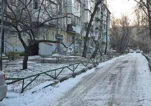 2-к квартира, вторичка, 45м2, 5/5 этаж