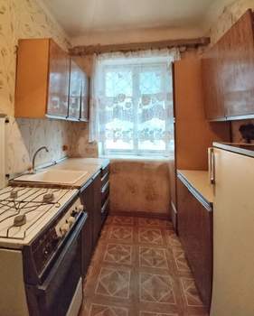 2-к квартира, вторичка, 44м2, 1/2 этаж