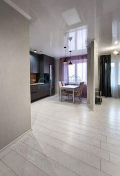 1-к квартира, вторичка, 44м2, 1/25 этаж