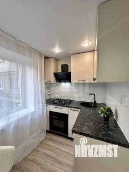 2-к квартира, вторичка, 44м2, 2/10 этаж