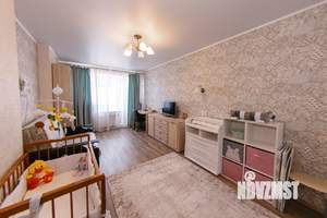 1-к квартира, вторичка, 40м2, 10/21 этаж