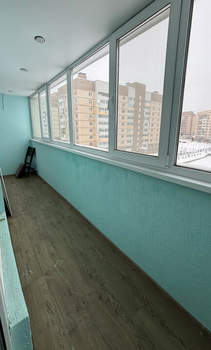 1-к квартира, вторичка, 38м2, 6/10 этаж