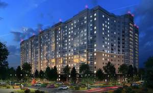 3-к квартира, вторичка, 77м2, 11/16 этаж