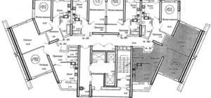 2-к квартира, вторичка, 73м2, 5/23 этаж
