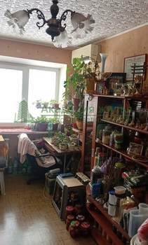 3-к квартира, вторичка, 62м2, 1/5 этаж