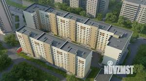 2-к квартира, сданный дом, 59м2, 3/10 этаж