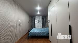 2-к квартира, вторичка, 53м2, 4/14 этаж