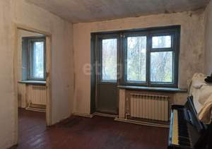 2-к квартира, вторичка, 43м2, 3/5 этаж