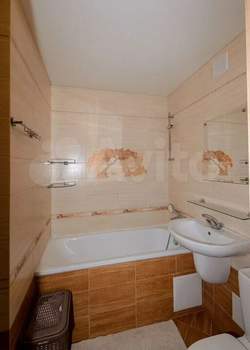 2-к квартира, вторичка, 44м2, 4/5 этаж