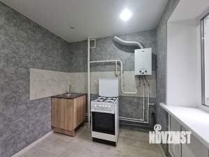 2-к квартира, вторичка, 46м2, 2/5 этаж