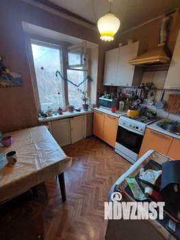 2-к квартира, вторичка, 45м2, 4/5 этаж