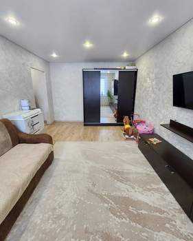 1-к квартира, вторичка, 37м2, 9/10 этаж