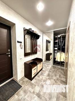 1-к квартира, вторичка, 44м2, 8/10 этаж