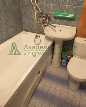 1-к квартира, вторичка, 32м2, 2/5 этаж