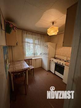 2-к квартира, вторичка, 44м2, 1/5 этаж
