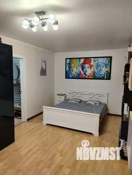 2-к квартира, вторичка, 43м2, 4/9 этаж