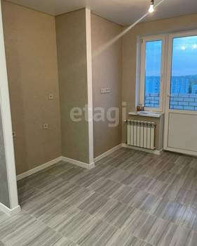 1-к квартира, вторичка, 42м2, 10/25 этаж