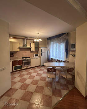 3-к квартира, вторичка, 106м2, 6/8 этаж