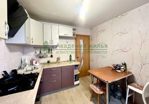 3-к квартира, вторичка, 69м2, 4/9 этаж