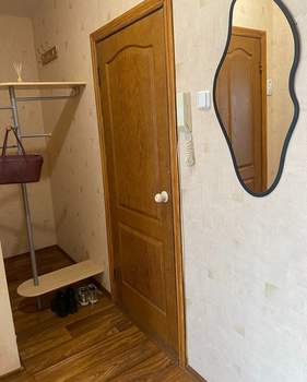 1-к квартира, вторичка, 38м2, 7/10 этаж