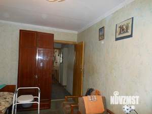2-к квартира, вторичка, 49м2, 1/6 этаж