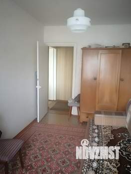 3-к квартира, вторичка, 57м2, 4/5 этаж