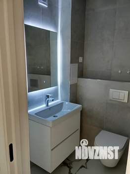 1-к квартира, вторичка, 40м2, 8/10 этаж