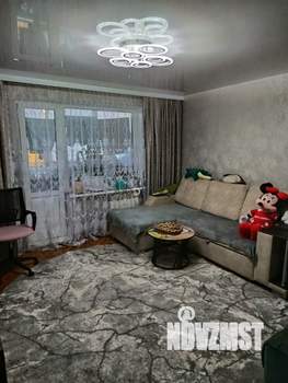 2-к квартира, вторичка, 48м2, 2/3 этаж