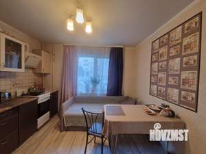 1-к квартира, вторичка, 44м2, 1/10 этаж